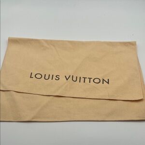 LOUIS VUITTON DUST BAG